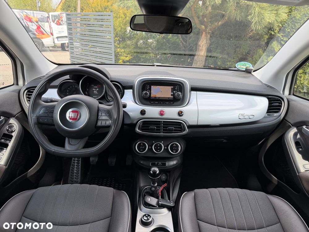 Fiat 500X 1.4 Multiair 4x2 S&S S-Design City Look - 17
