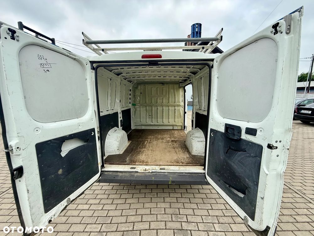 Peugeot Boxer - 16
