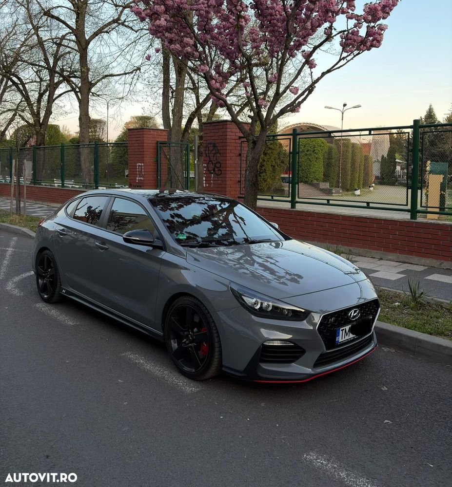 Hyundai i30 N 2.0 T-GDi 275CP 5DR 6M/T N Performance - 1