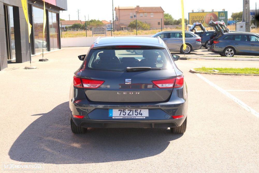 SEAT Leon ST 1.6 TDI Style S/S - 8