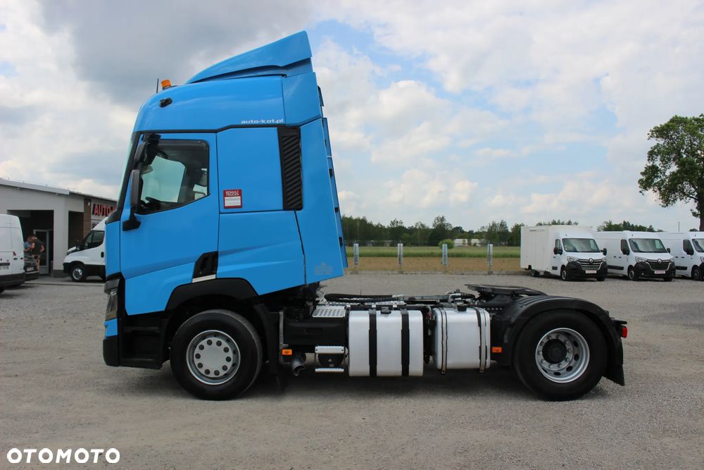 Renault T480 *13L* /HYDRAULIKA / KLIMA POSTOJOWA/2 ZBIORNIKI /ACC / BL.MOSTU / Euro 6 /*SERWIS FR*/ STAN IDEALNY / - 22