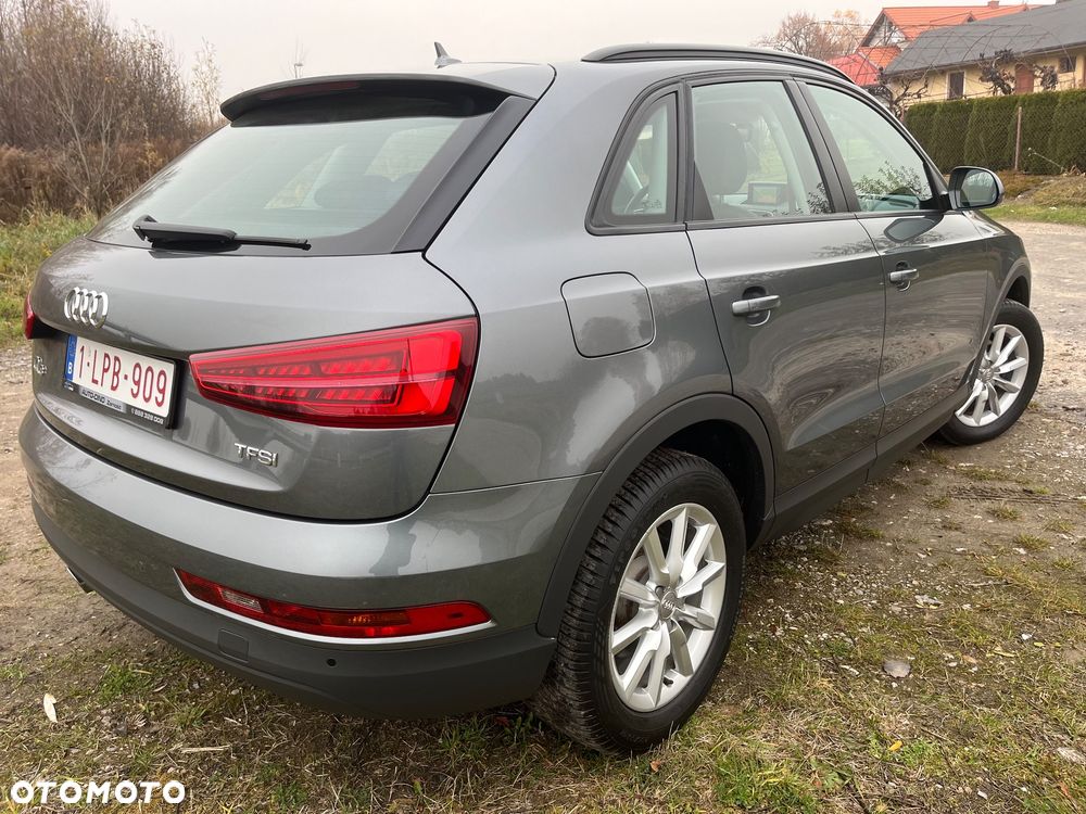 Audi Q3 1.4 TFSI design - 7