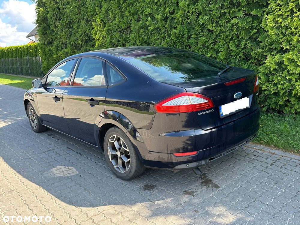 Ford Mondeo 1.8 TDCi Gold X - 4