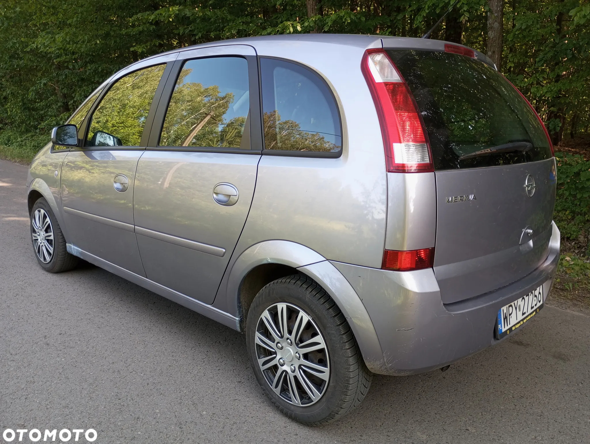 Opel Meriva 1.6 16V - 8