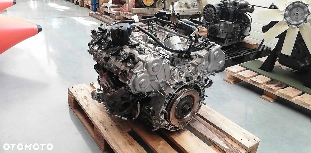 silnik Ferrari Portofino V8 Bi-Turbo 299065 60 975 zł netto - 1