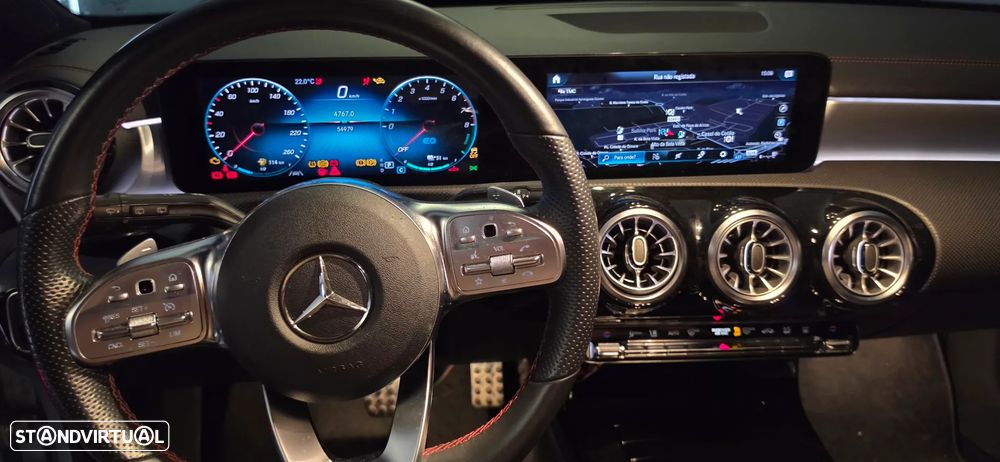 Mercedes-Benz CLA 250 e Shooting Brake AMG Line - 11