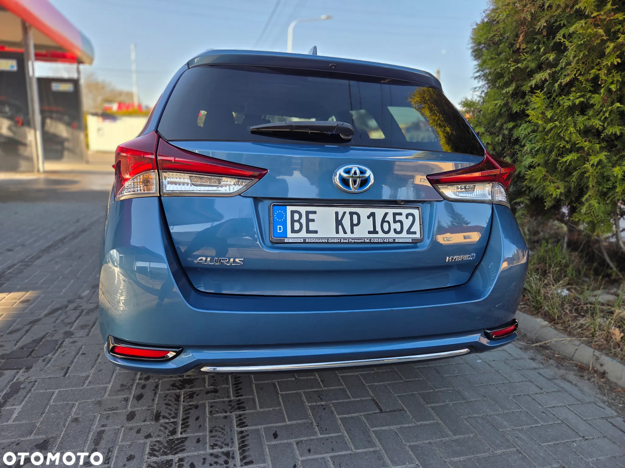 Toyota Auris - 10