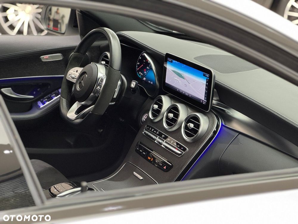 Mercedes-Benz Klasa C - 38