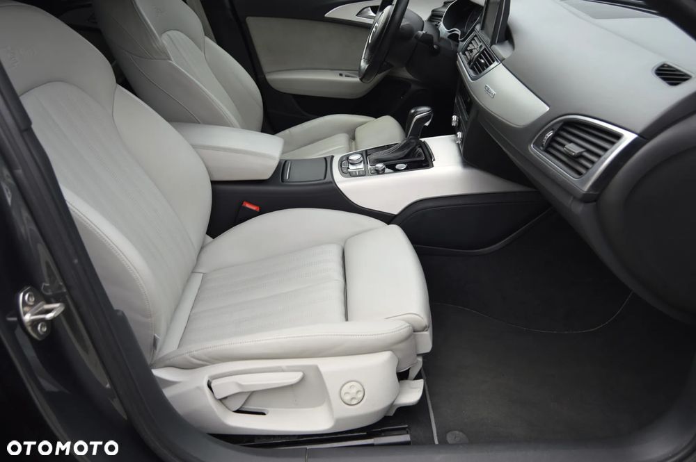 Audi A6 Avant 3.0 TDI quattro S tronic - 20