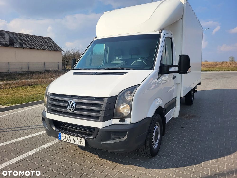 Volkswagen Crafter - 3