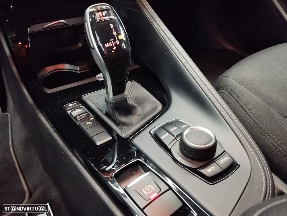 BMW X2 16 d sDrive Auto Advantage - 34