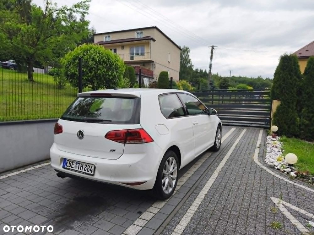 Volkswagen Golf 1.4 TSI ACT BlueMotion Technology Lounge - 4