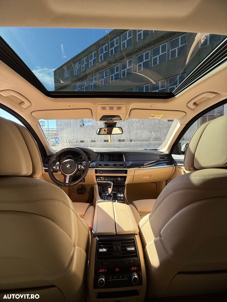 BMW Seria 5 520d xDrive - 7