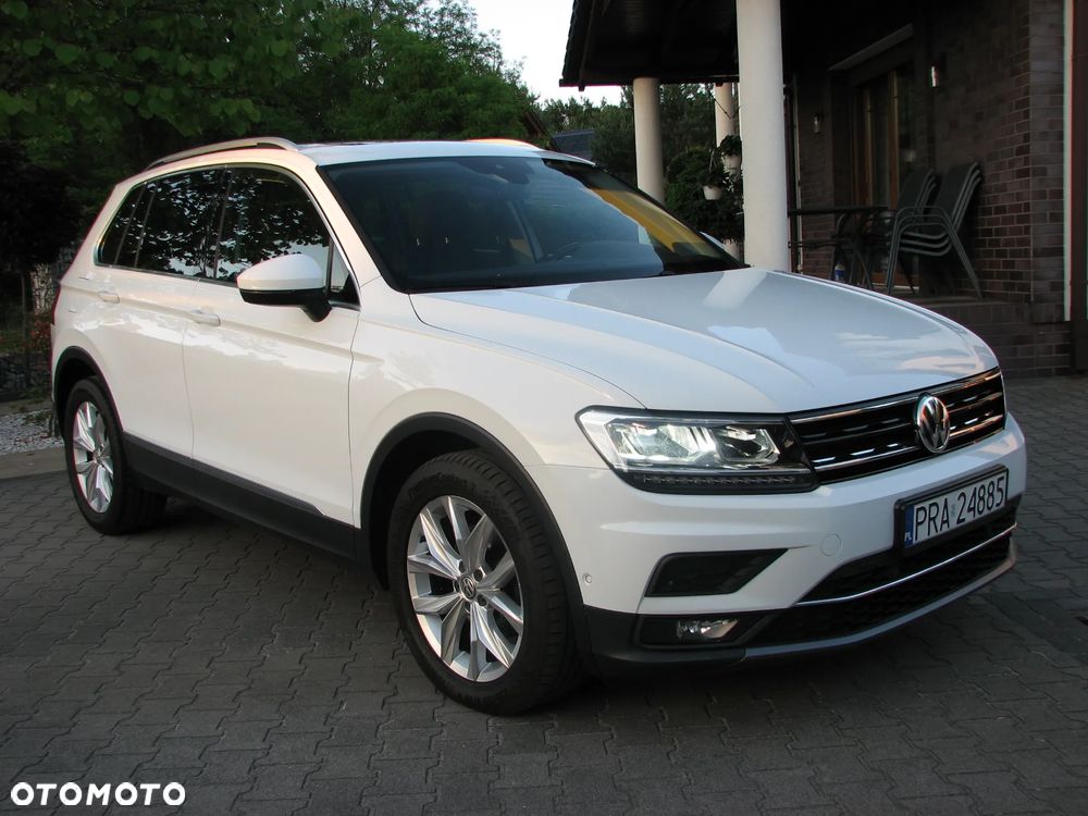 Volkswagen Tiguan 2.0 TDI SCR (BlueMotion Technology) DSG Highline - 7