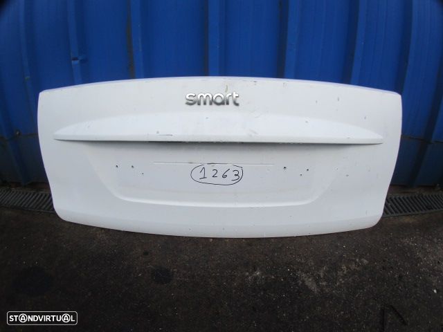 Porta Da Mala Mala1263 SMART  FORTWO 2 451 2008 1.0I 60CV 3P BRANCO - 1