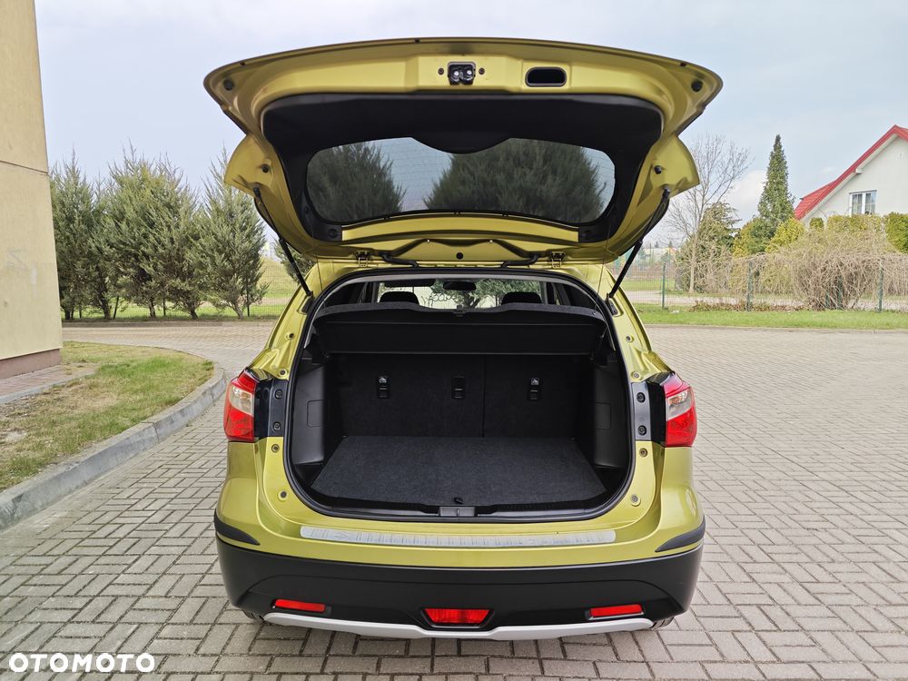 Suzuki SX4 S-Cross - 17
