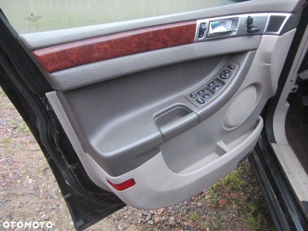 DESKA ROZDZIELCZA KOKPIT PASY PODUSZKI Chrysler Pacifica 2006 Wszystkie części - 14