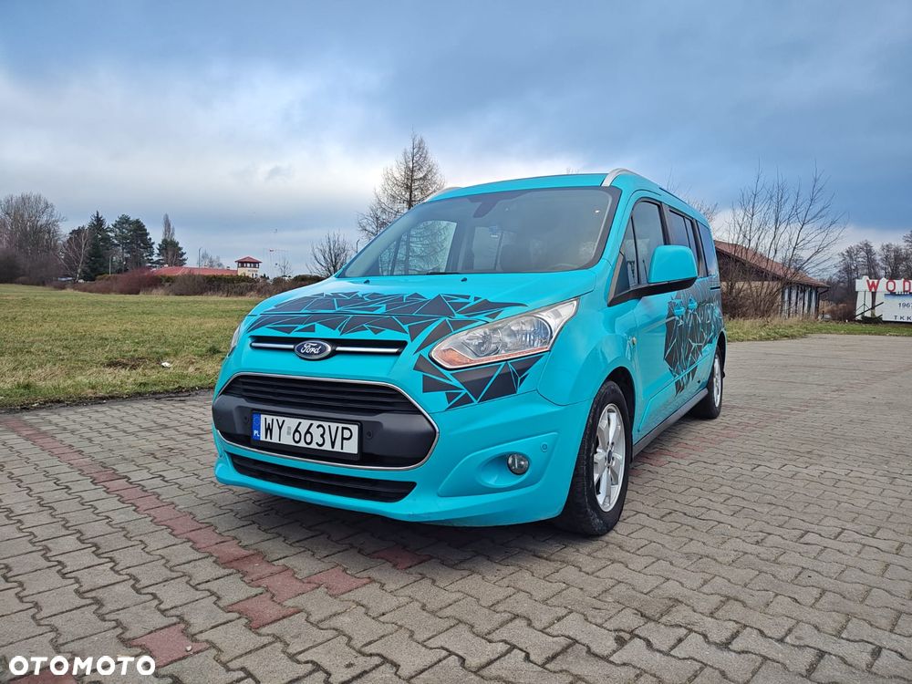 Ford Tourneo Connect Gr 1.6 EcoBoost Titanium - 1