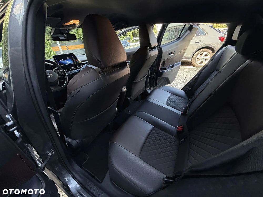 Toyota C-HR 1.2 T GPF Premium - 17