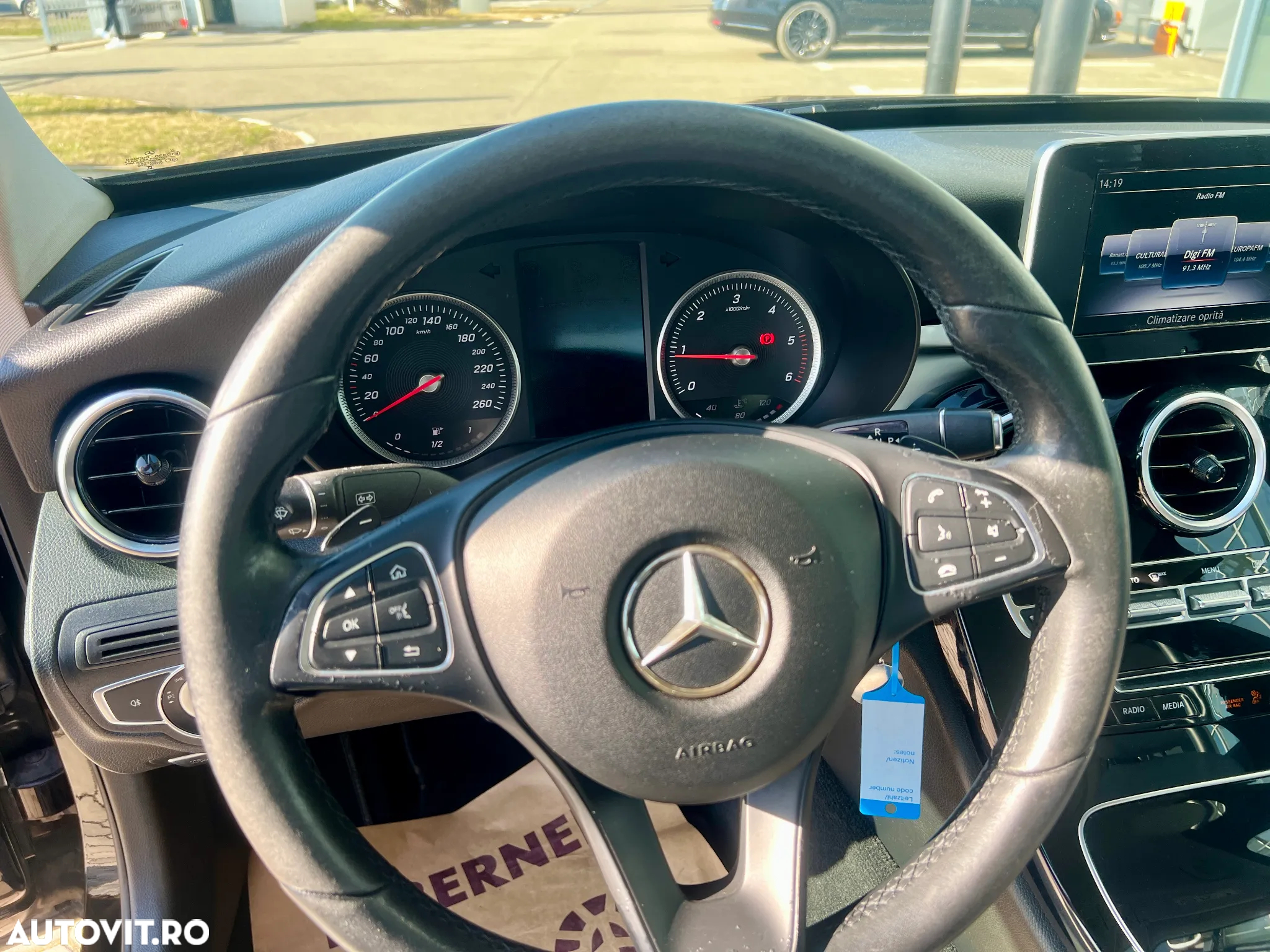 Mercedes-Benz C - 11