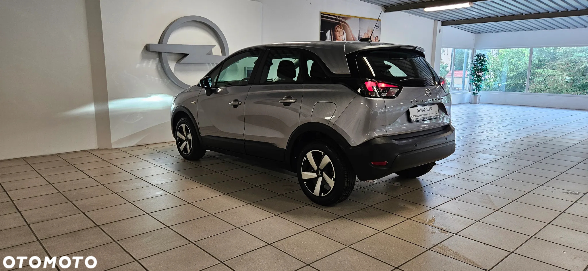Opel Crossland X 1.2 T Edition S&S - 6
