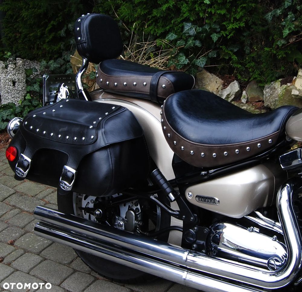 Yamaha Road Star - 12