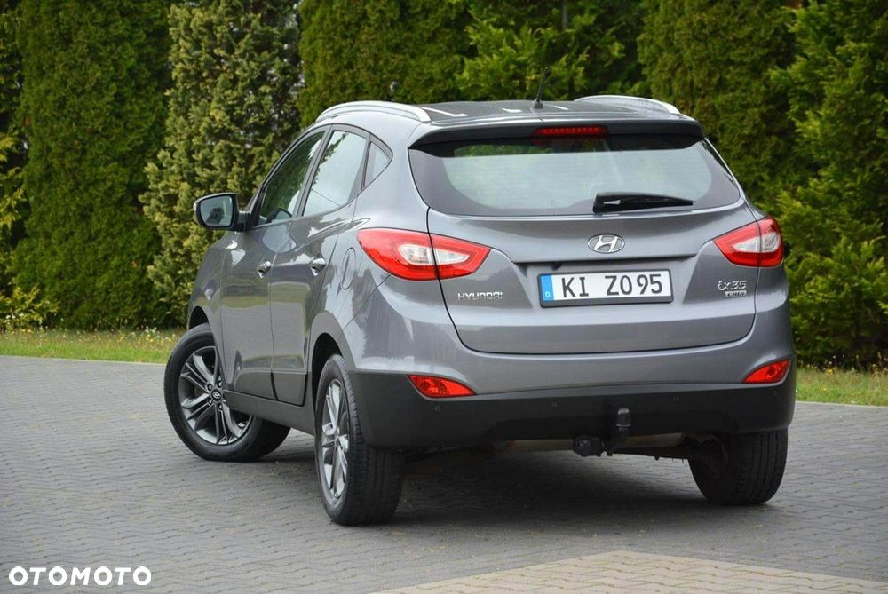 Hyundai ix35 1.7 CRDi 2WD Fifa World Cup Edition - 7