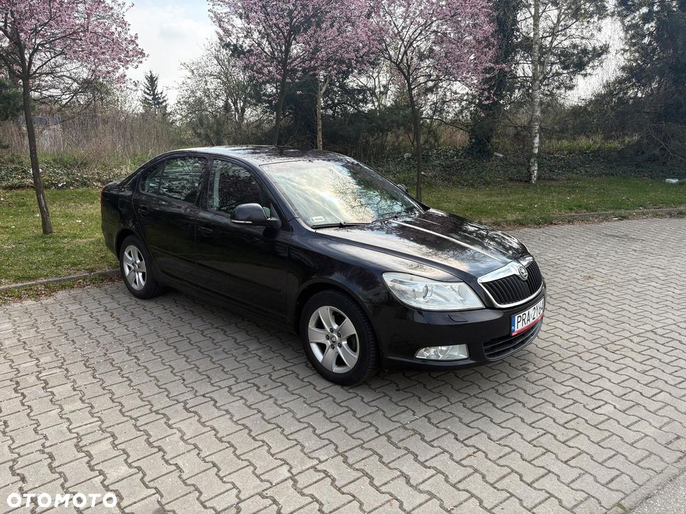 Skoda Octavia 2.0 TDI Elegance - 1