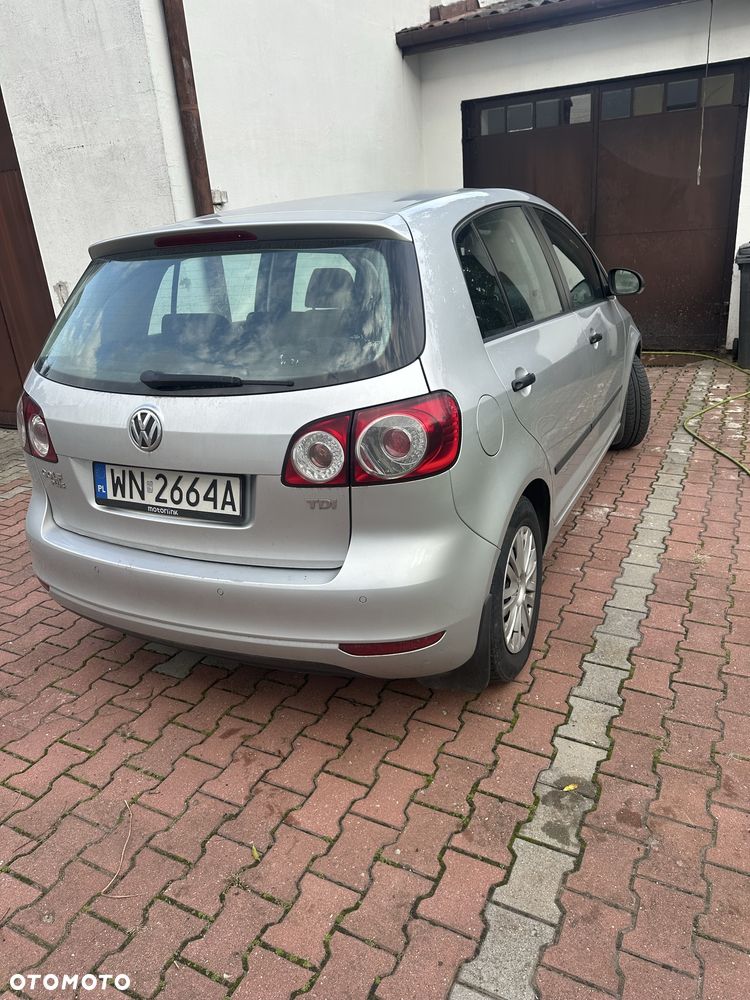 Volkswagen Golf Plus - 5