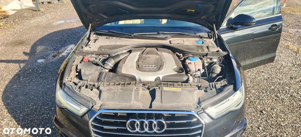 Audi A6 Limousine 3.0 TDI Quattro Tiptronic - 9