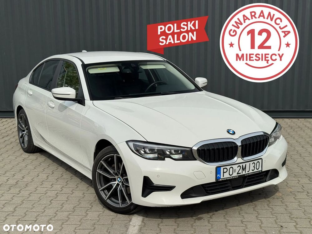 BMW Seria 3 320d xDrive - 1