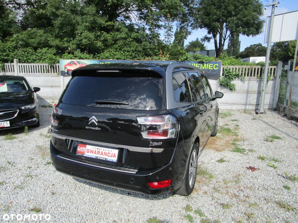 Citroën C4 Grand Picasso - 14