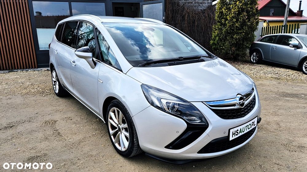Opel Zafira 1.4 T Cosmo - 6