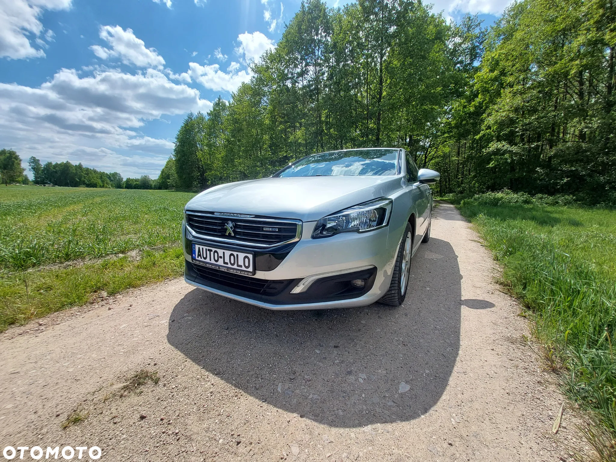 Peugeot 508 - 2