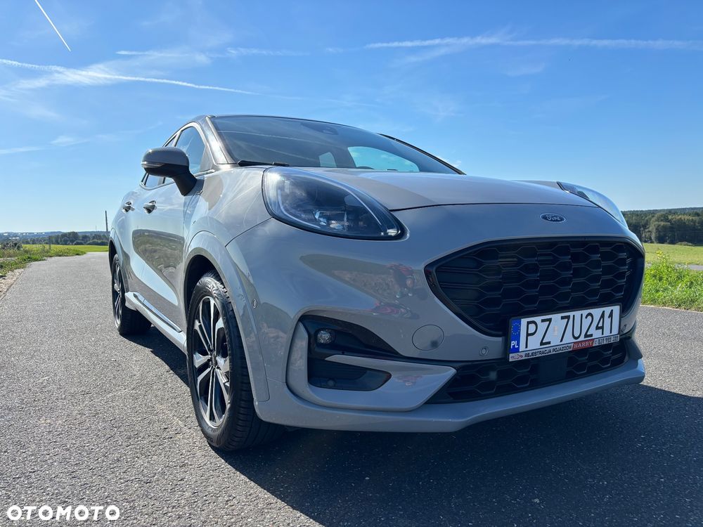 Ford Puma 1.0 EcoBoost Hybrid ST-LINE - 11