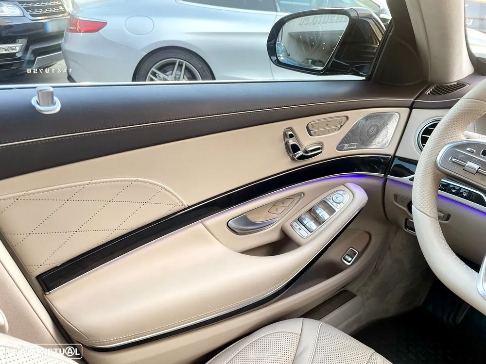Mercedes-Benz S 350 d 4Matic 9G-TRONIC - 13