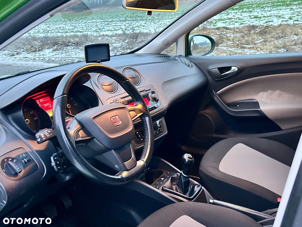 Seat Ibiza 1.4 16V Entry - 14