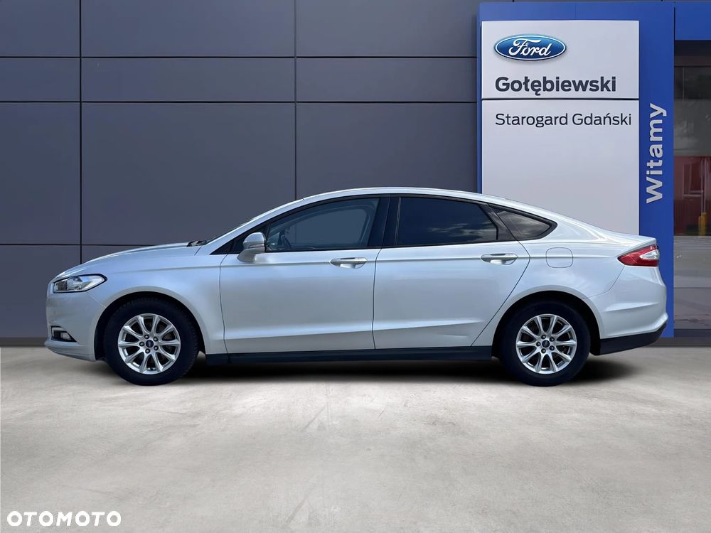 Ford Mondeo 1.5 EcoBoost Titanium - 3