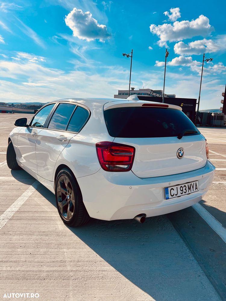 BMW 1 Series 2012 — imagine 11