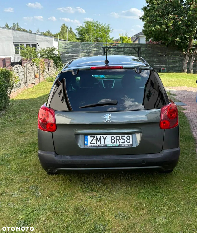 Peugeot 207 1.6 HDi Trendy - 8