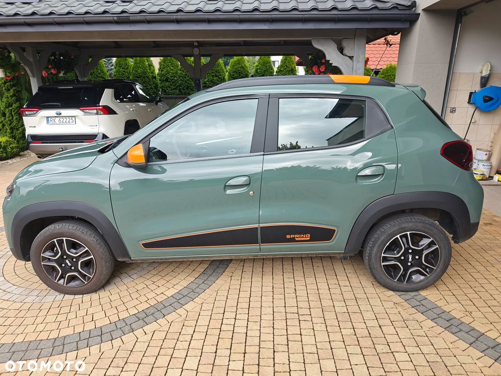 Dacia Spring 27.4kWh Expression - 2