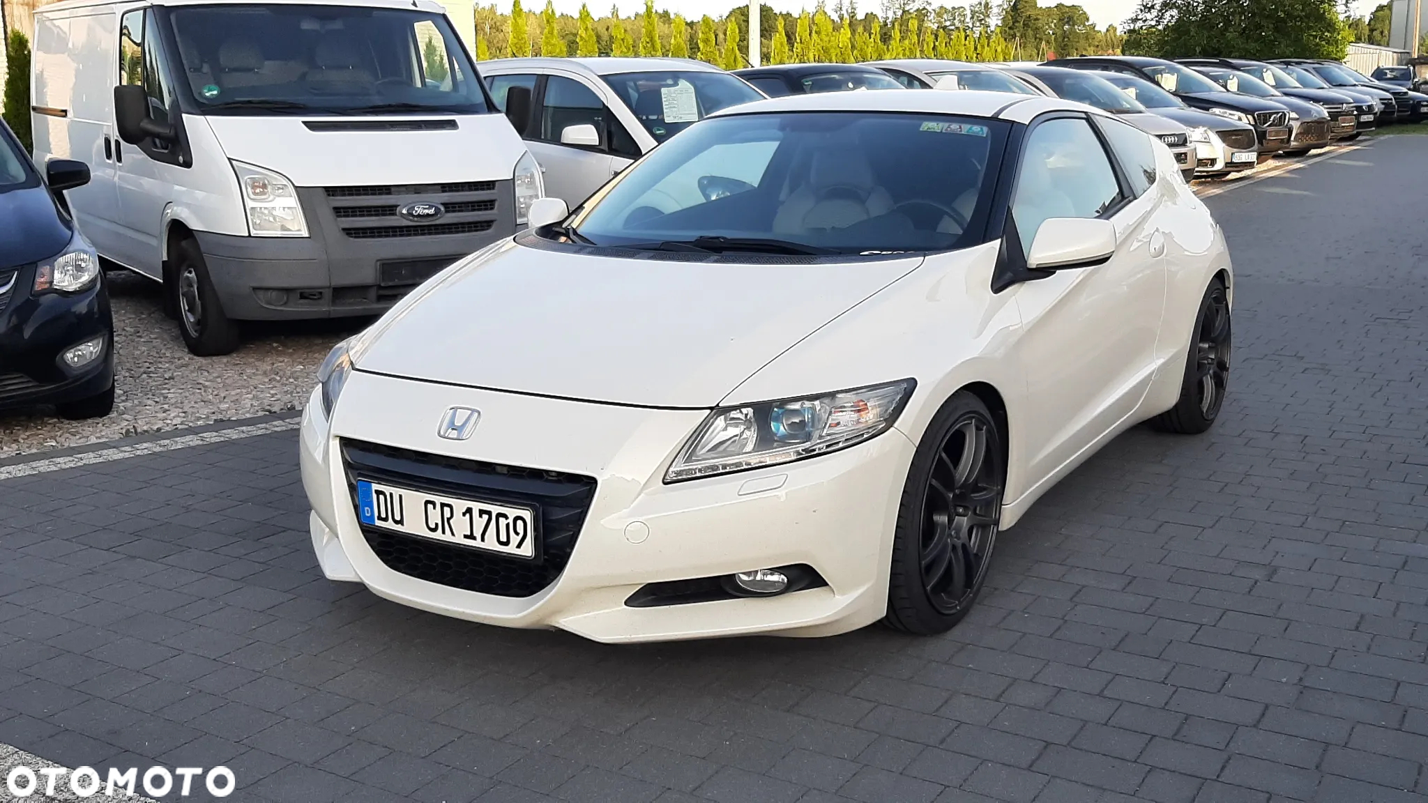 Honda CR-Z 1.5 i-VTEC Sport - 7