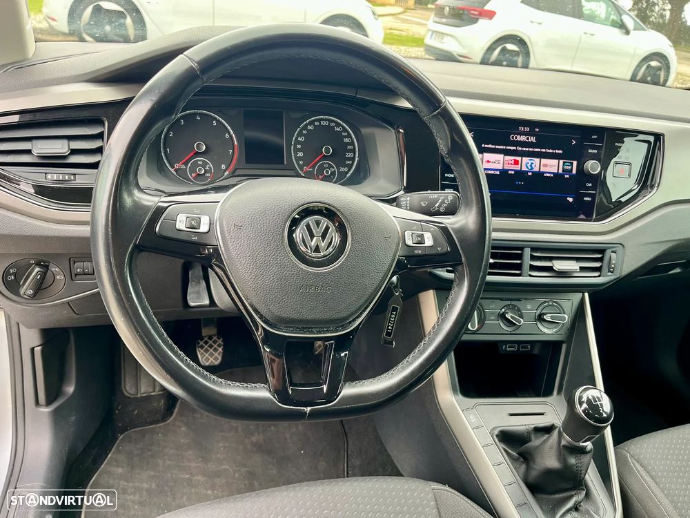 VW Polo 1.0 Confortline - 11