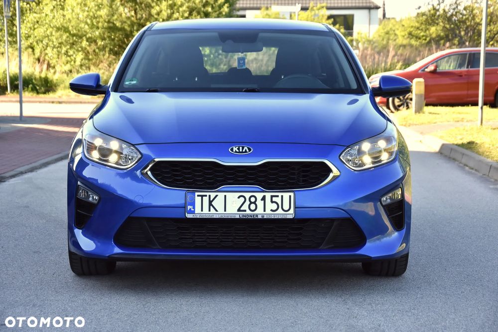 Kia Ceed 1.5 T-GDI DCT7 OPF Spirit - 3