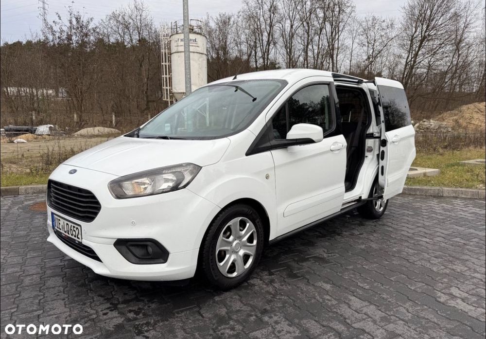 Ford Tourneo Courier 1.5 TDCi Trend - 2