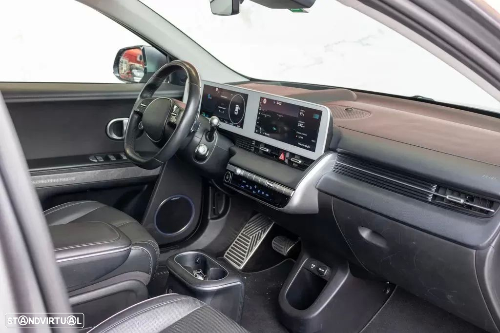 Hyundai Ioniq 5 73kWh Plug & Power+Tejadilho Solar - 24