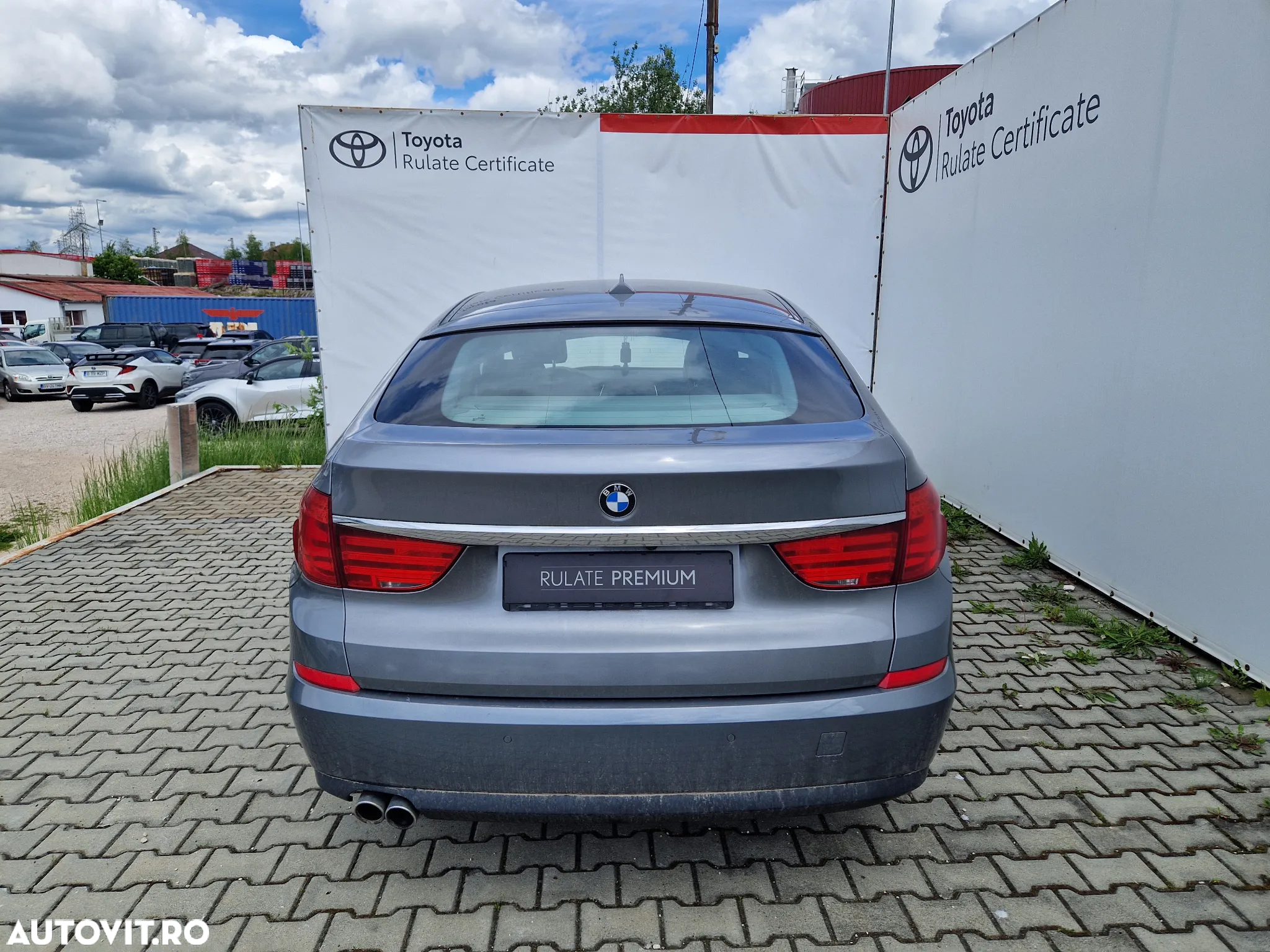 BMW Seria 5 530d Touring Aut. Luxury Line - 5