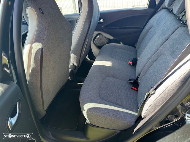 Renault Zoe (c/ Bateria) Intens 50 - 13
