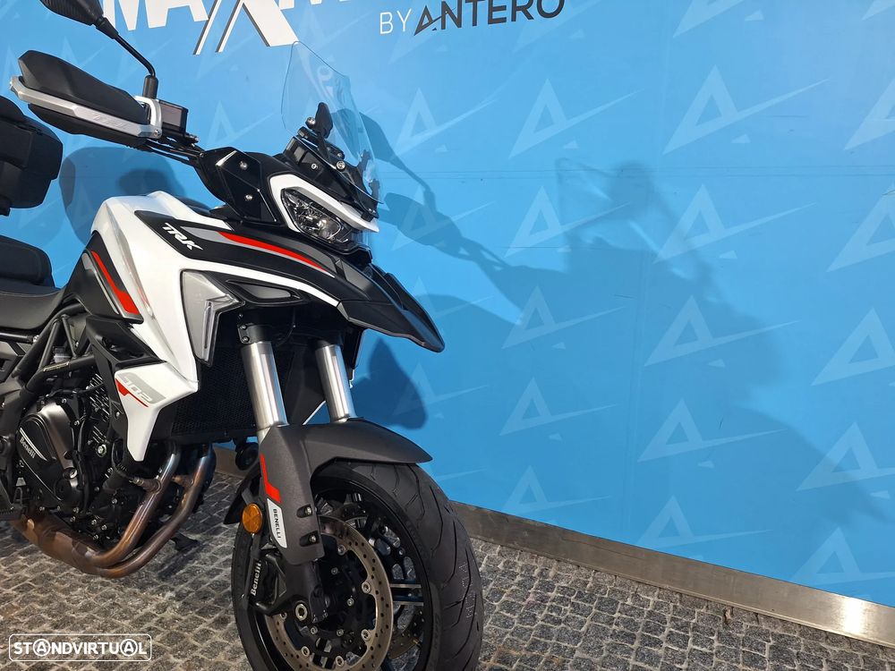 Benelli TRK 702 - 2