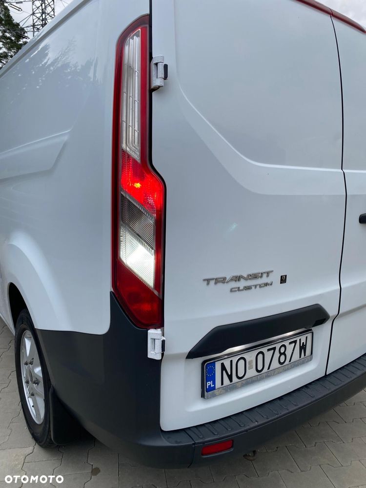 Ford Transit Custom - 39